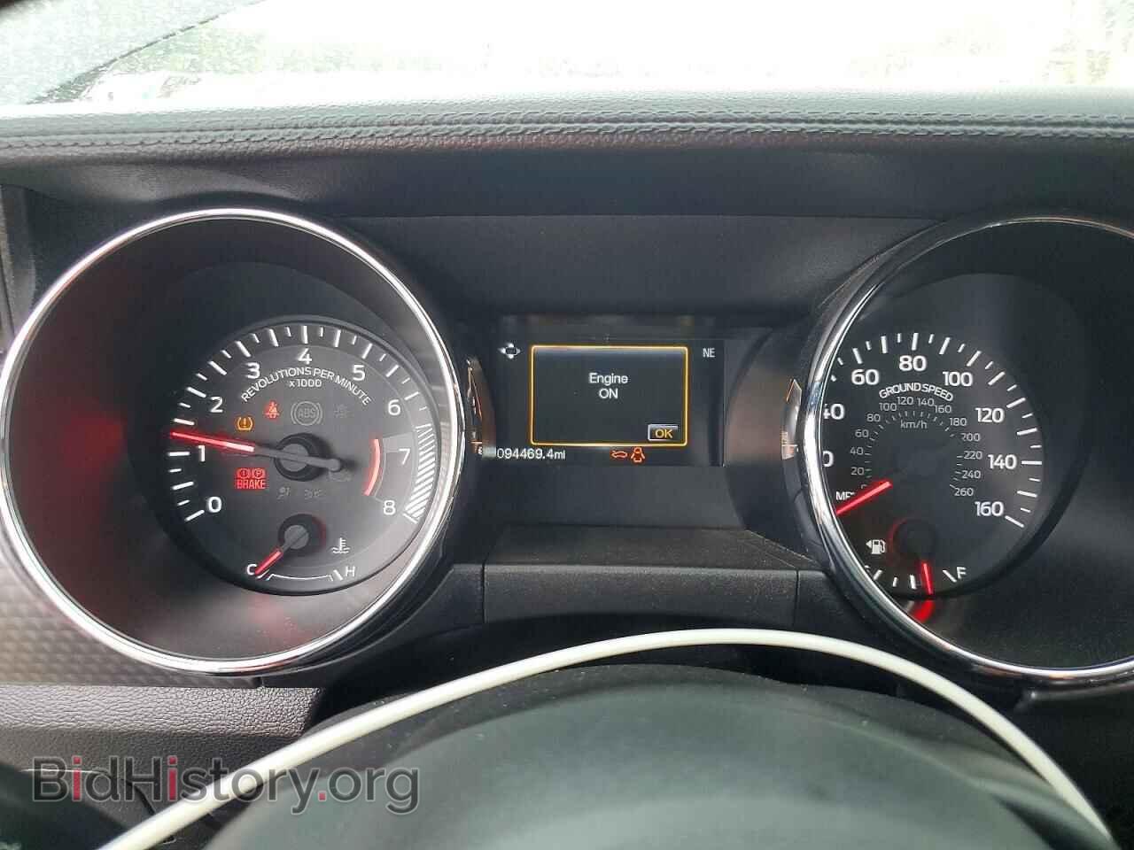 2016 FORD MUSTANG - VIN: 1FA6P8TH3G5326738 - Фото 9