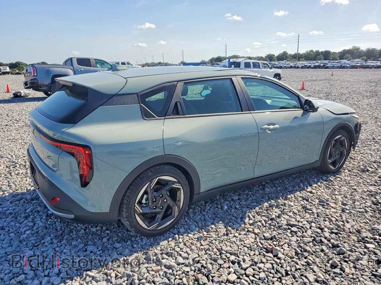 2026 KIA ALL OTHER - VIN: 3KPFX5DE2TE351593 - Photo 3