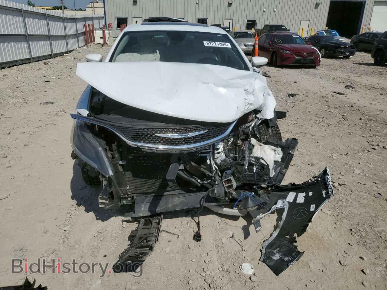 2015 CHRYSLER 200 - VIN: 1C3CCCCB2FN731869 - Фото 5