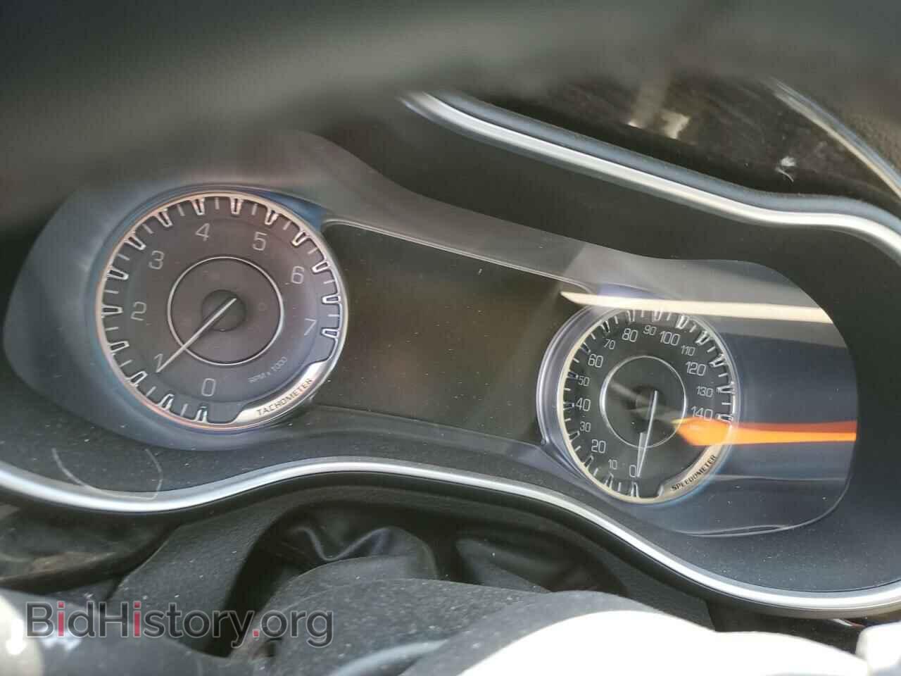 2015 CHRYSLER 200 - VIN: 1C3CCCCB2FN731869 - Фото 9