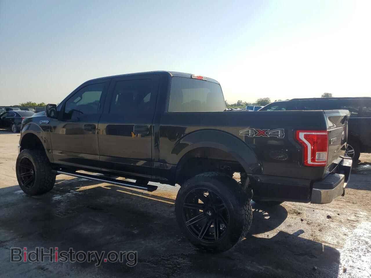 2015 FORD F150 - VIN: 1FTEW1EF7FFB72345 - Photo 2