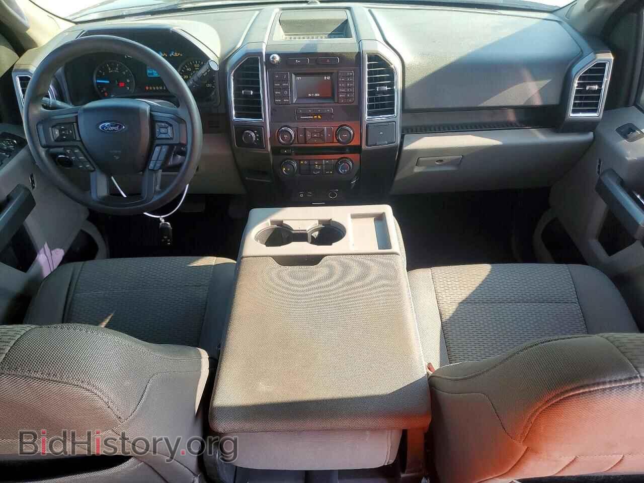 2015 FORD F150 - VIN: 1FTEW1EF7FFB72345 - Photo 8