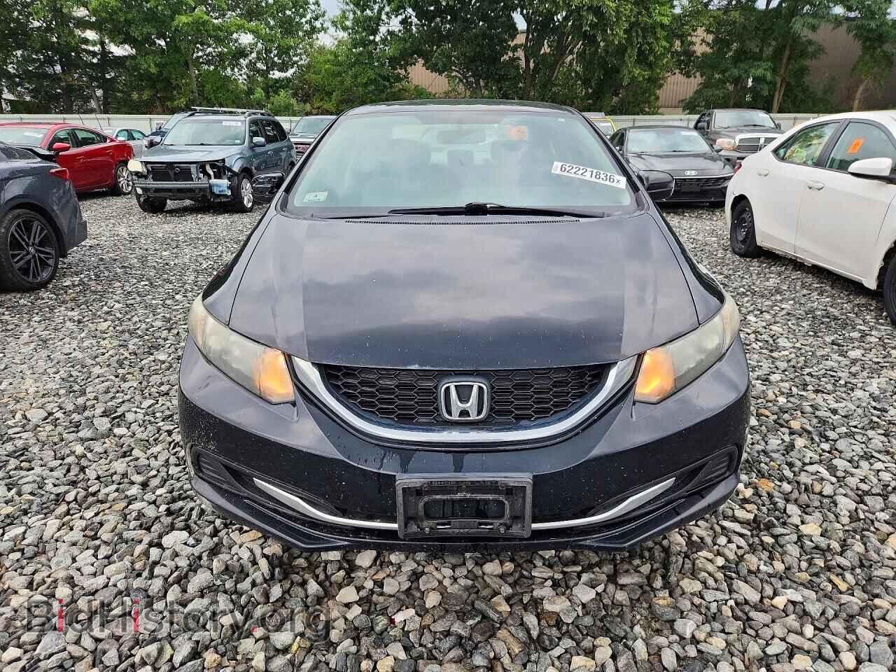2015 HONDA CIVIC - VIN: 19XFB2F54FE254880 - Photo 5