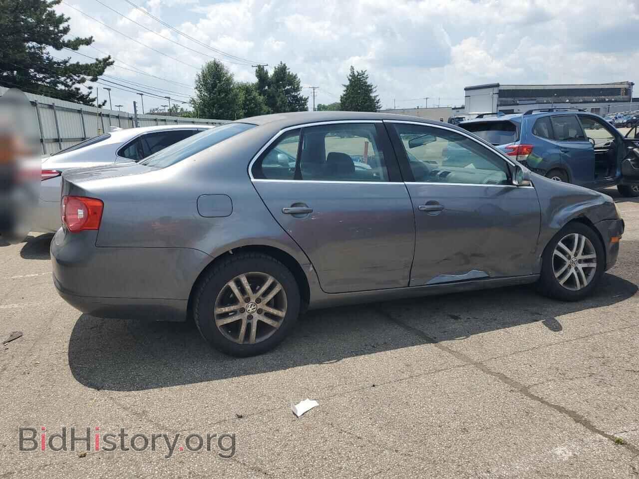 2006 VOLKSWAGEN JETTA - VIN: 3VWRF71K76M745538 - Фото 3