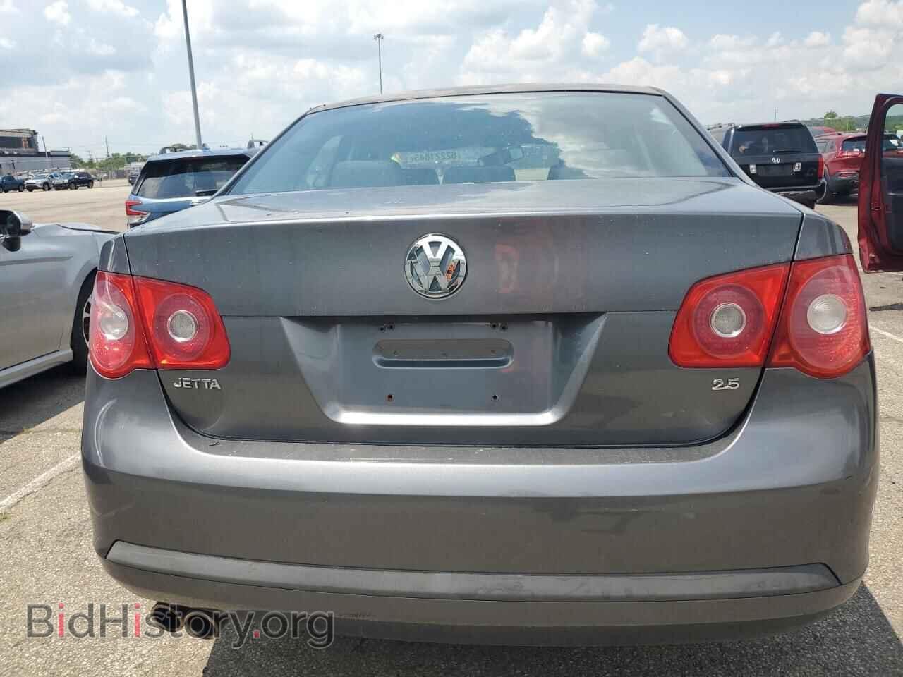 2006 VOLKSWAGEN JETTA - VIN: 3VWRF71K76M745538 - Фото 6