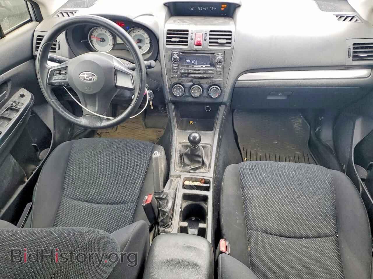 2013 SUBARU IMPREZA - VIN: JF1GPAA69D1883850 - Фото 8