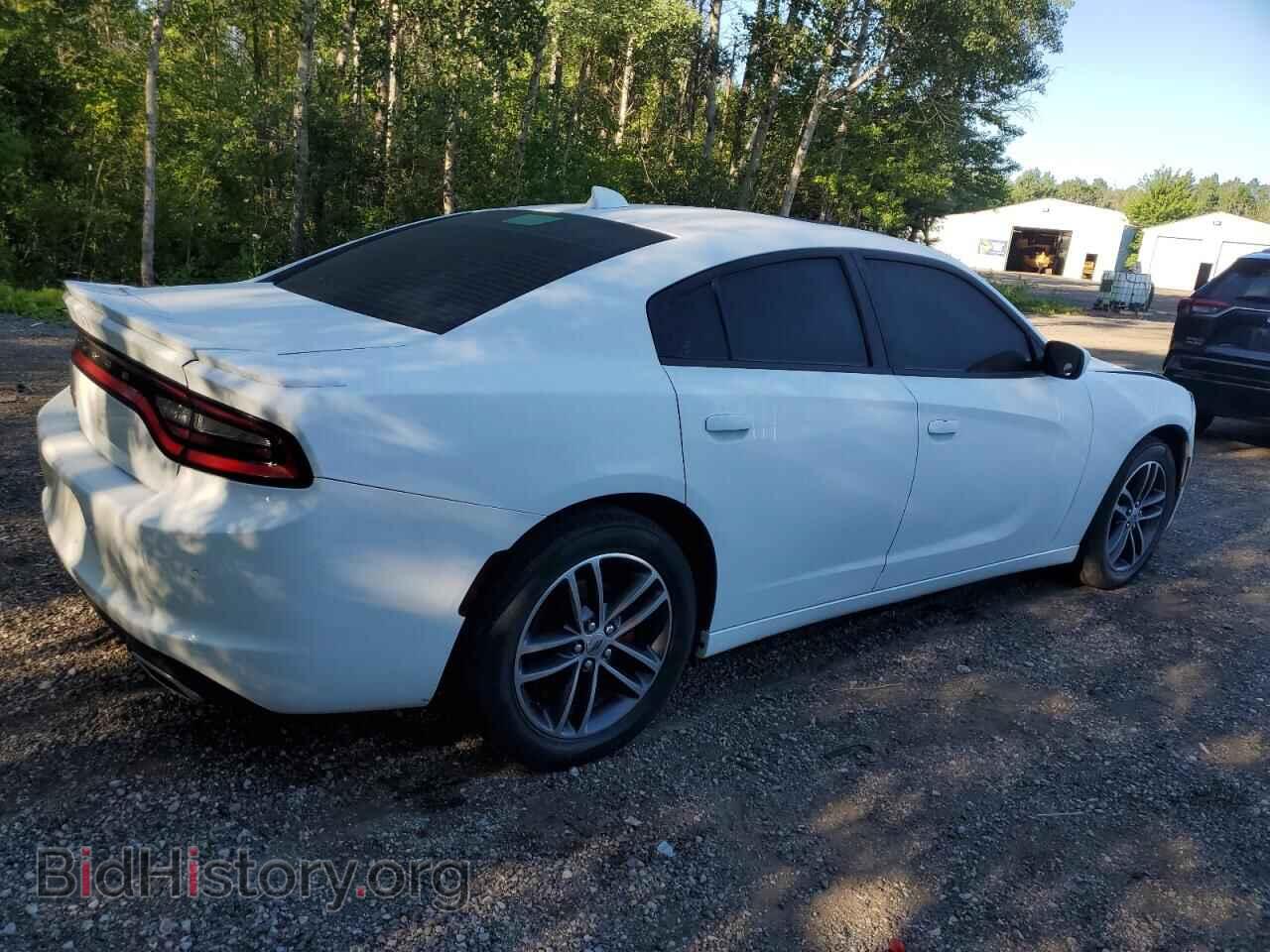 2019 DODGE CHARGER - VIN: 2C3CDXJG2KH616937 - Фото 3