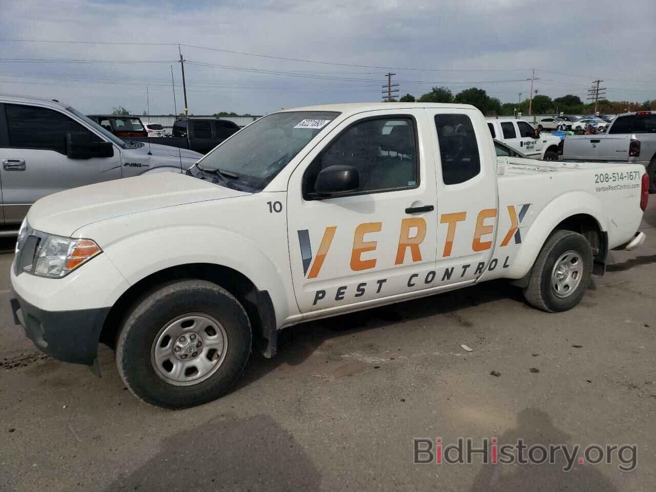 Photo 1N6BD0CT2KN754765 - NISSAN FRONTIER 2019