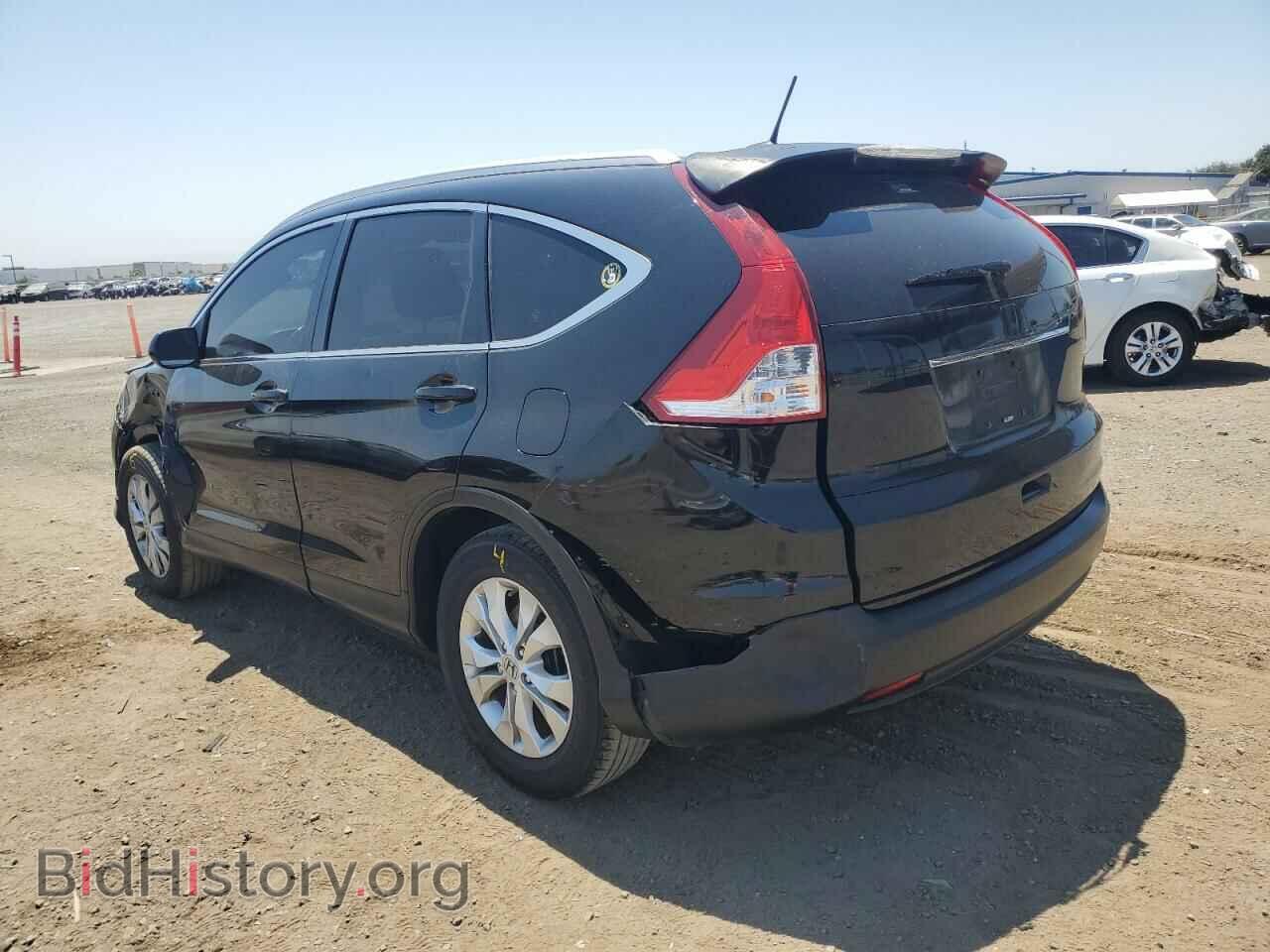 2012 HONDA CRV - VIN: JHLRM3H7XCC006991 - Фото 2