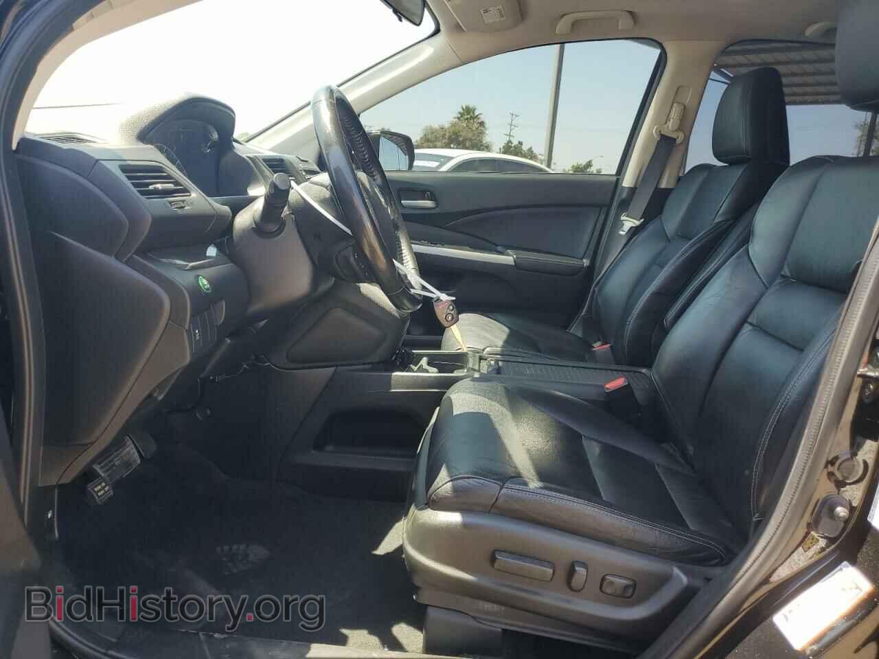 2012 HONDA CRV - VIN: JHLRM3H7XCC006991 - Фото 7