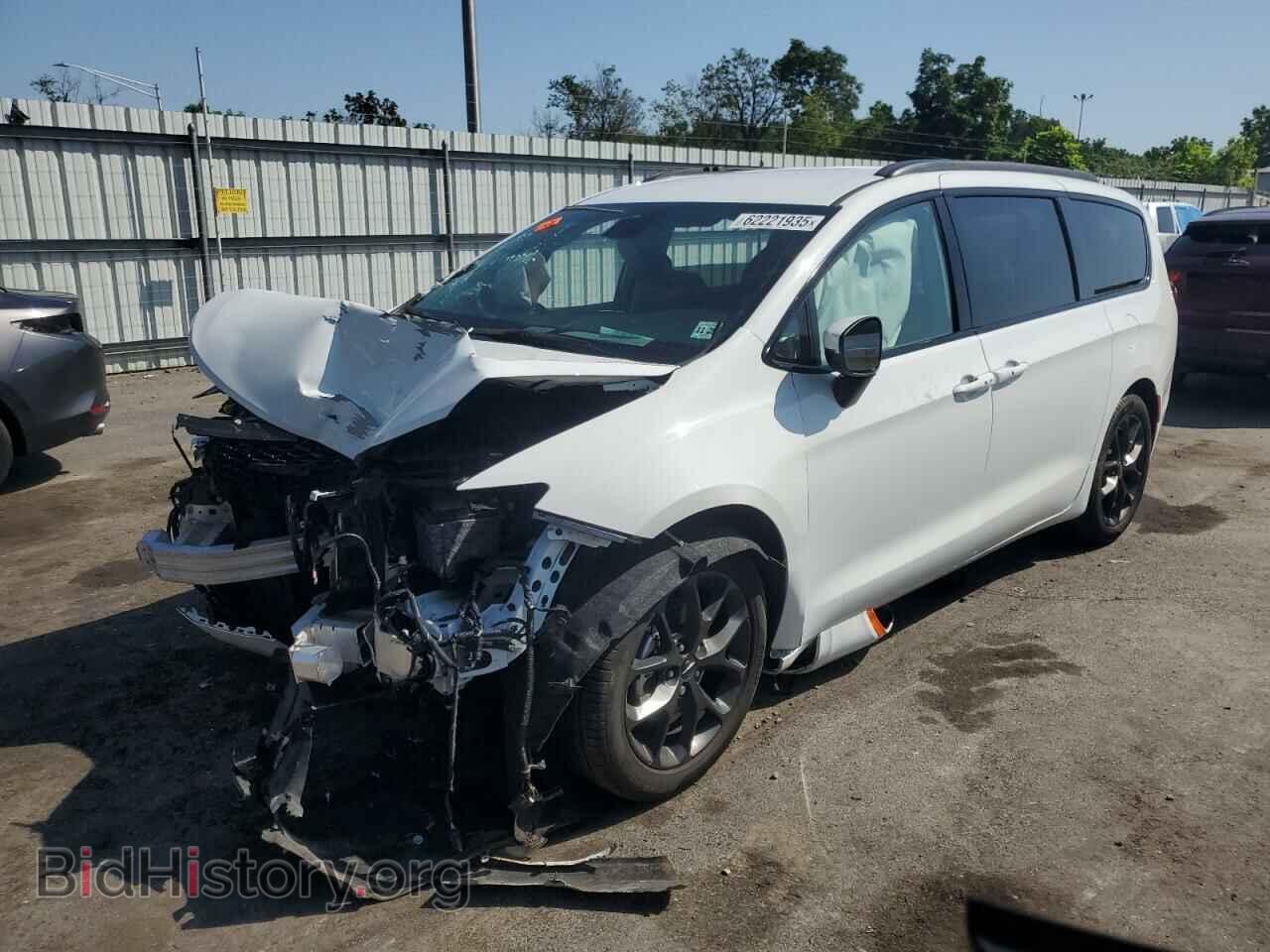 Photo 2C4RC1BG5PR504865 - CHRYSLER PACIFICA 2023