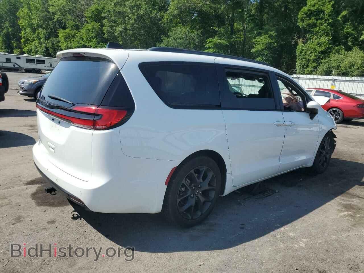 2023 CHRYSLER PACIFICA - VIN: 2C4RC1BG5PR504865 - Photo 3