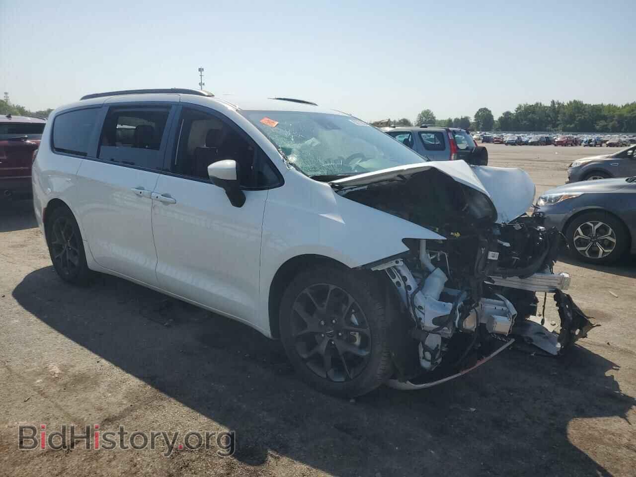 2023 CHRYSLER PACIFICA - VIN: 2C4RC1BG5PR504865 - Photo 4