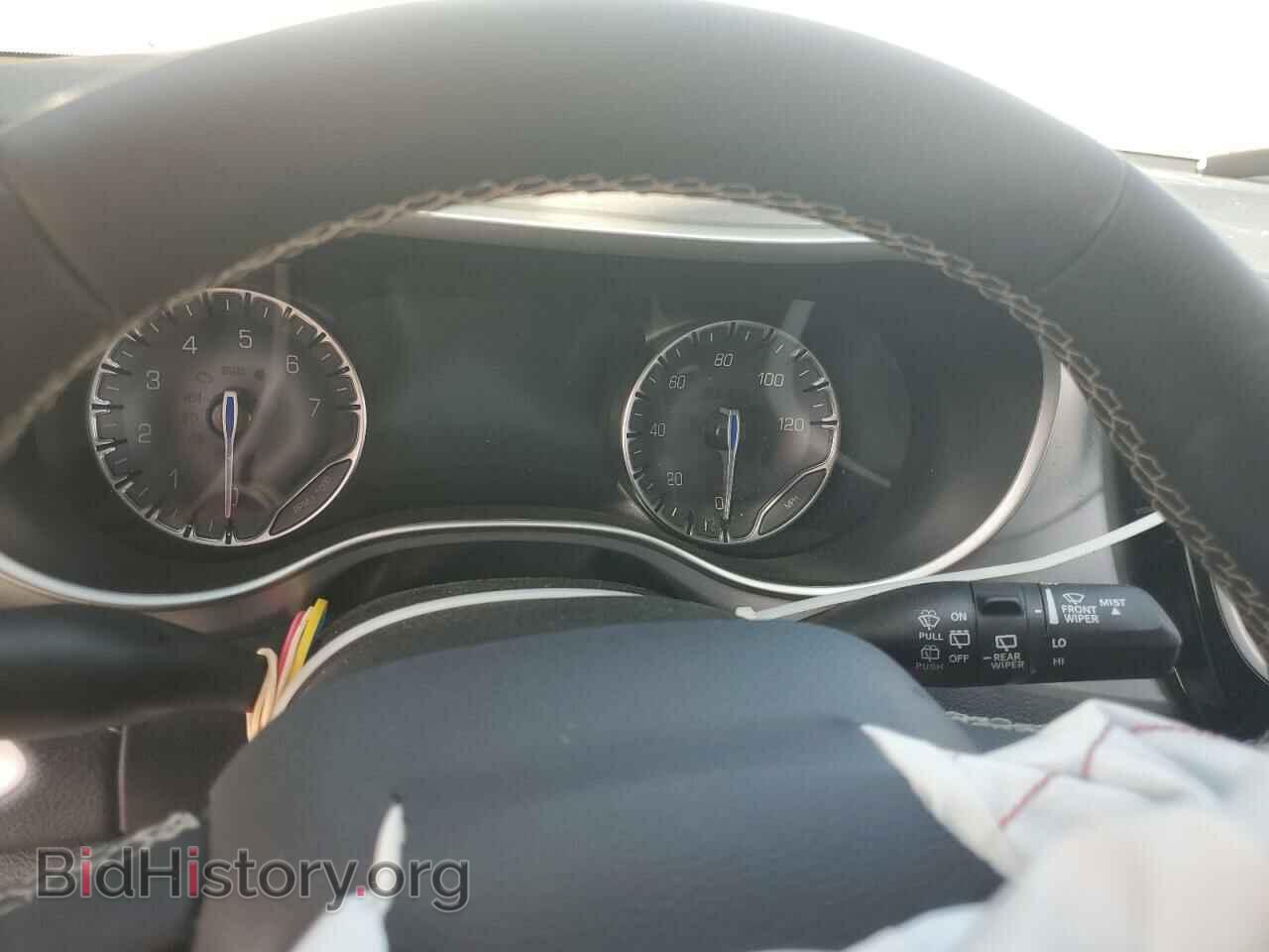 2023 CHRYSLER PACIFICA - VIN: 2C4RC1BG5PR504865 - Photo 9