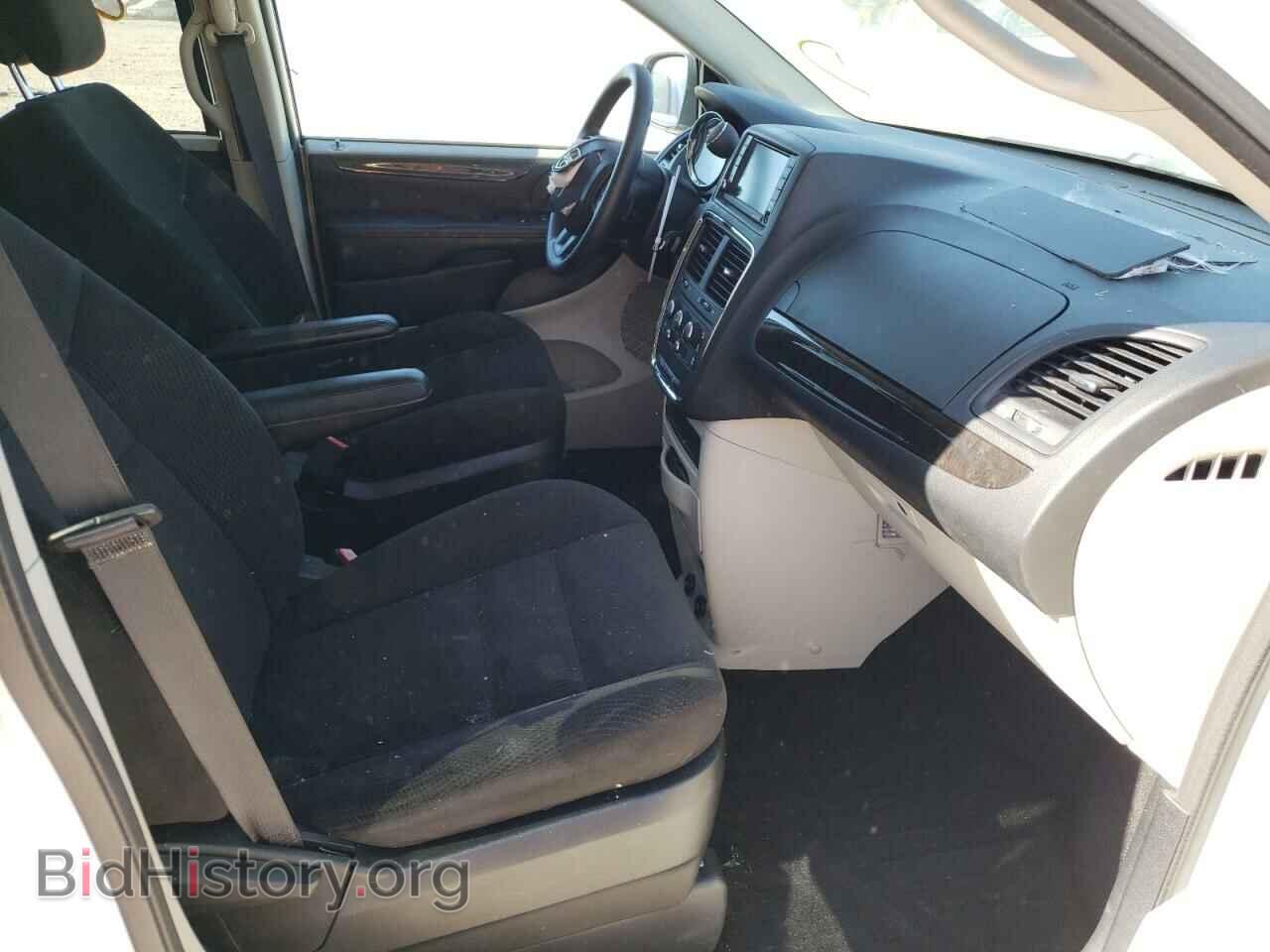 2017 DODGE CARAVAN - VIN: 2C4RDGBGXHR710281 - Фото 5