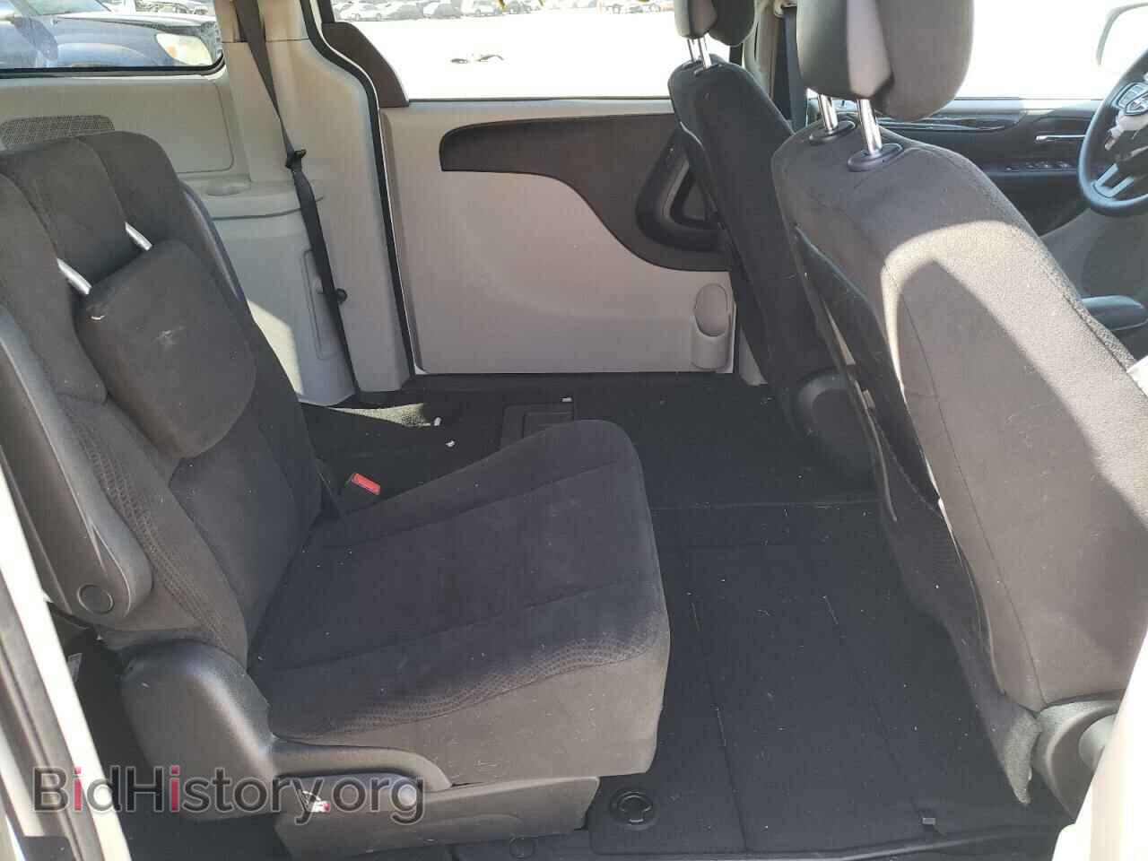 2017 DODGE CARAVAN - VIN: 2C4RDGBGXHR710281 - Фото 6