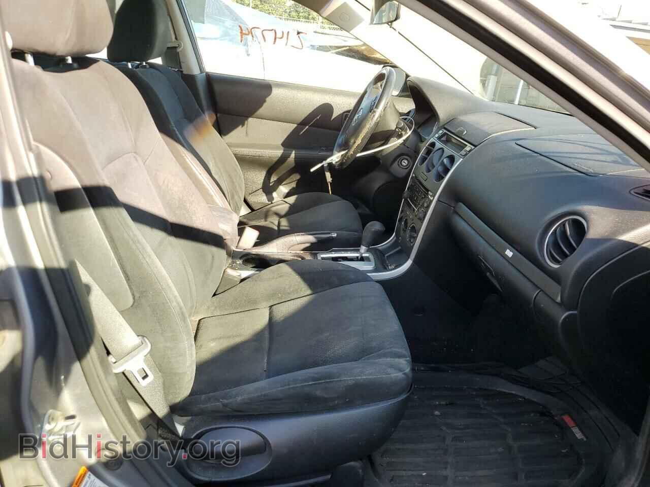 2008 MAZDA 6 - VIN: 1YVHP80C385M31836 - Фото 5