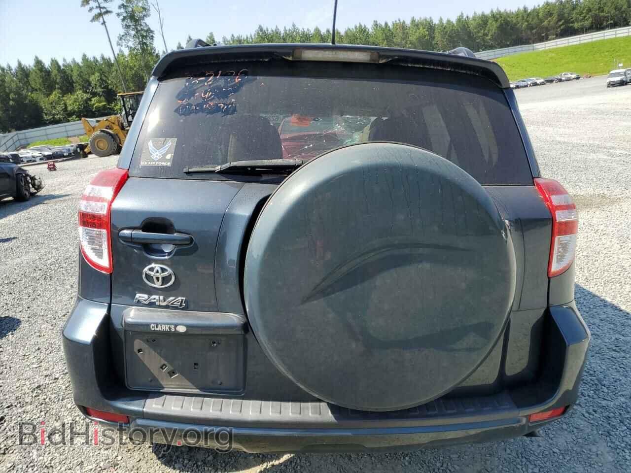 2012 TOYOTA RAV4 - VIN: 2T3ZF4DV9CW140714 - Фото 6