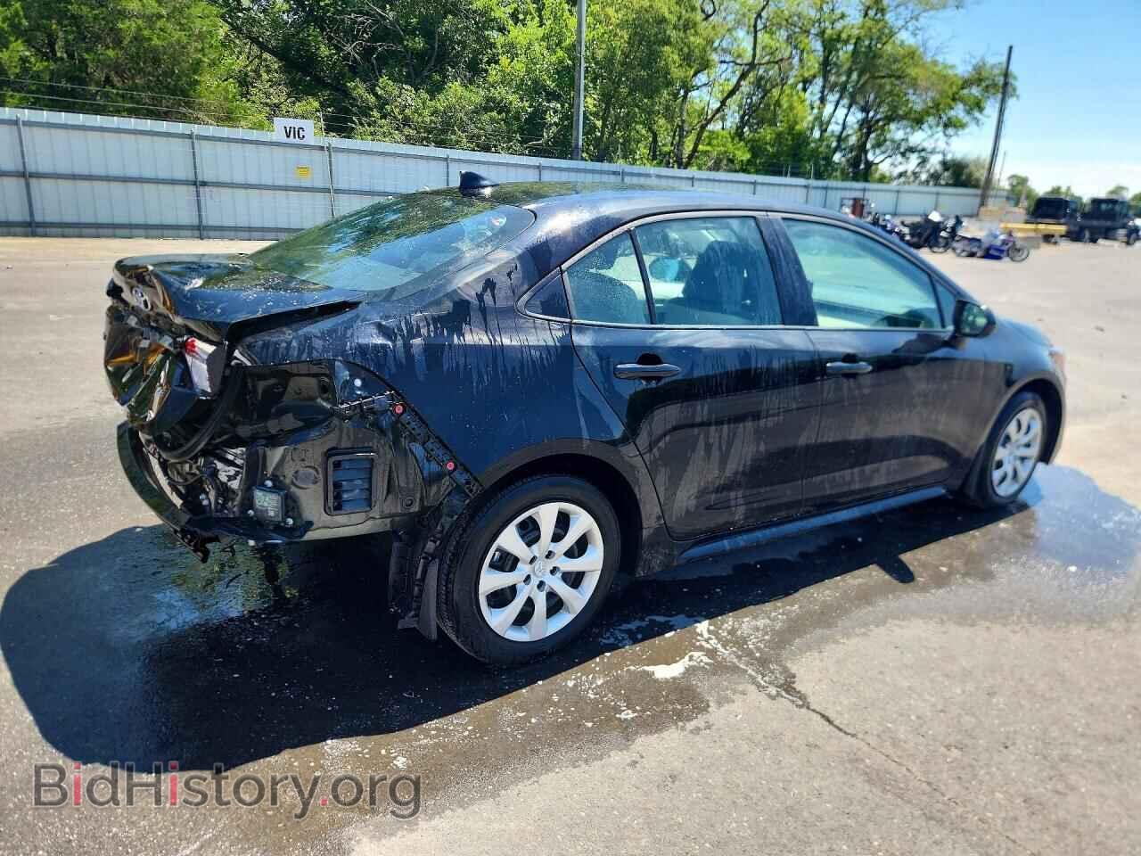 2026 TOYOTA COROLLA - VIN: 5YFB4MDE2TP409296 - Фото 3
