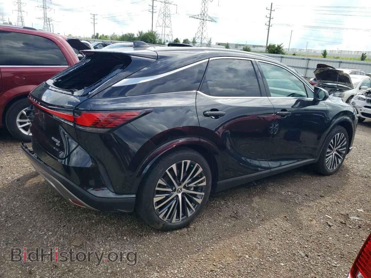 2024 LEXUS RX350 - VIN: 2T2BAMCA1RC043262 - Фото 3