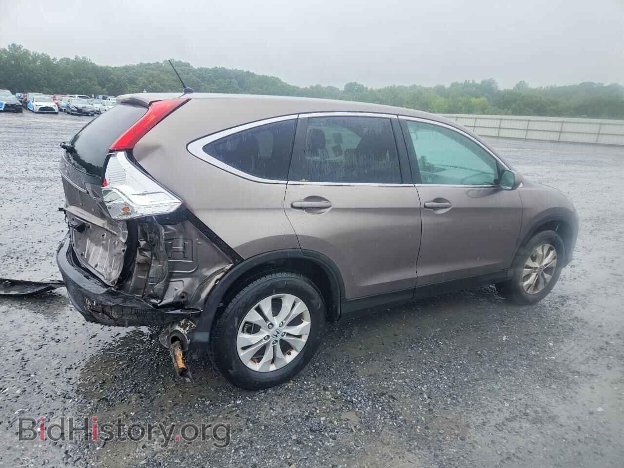 2012 HONDA CRV - VIN: 5J6RM4H54CL067748 - Photo 3