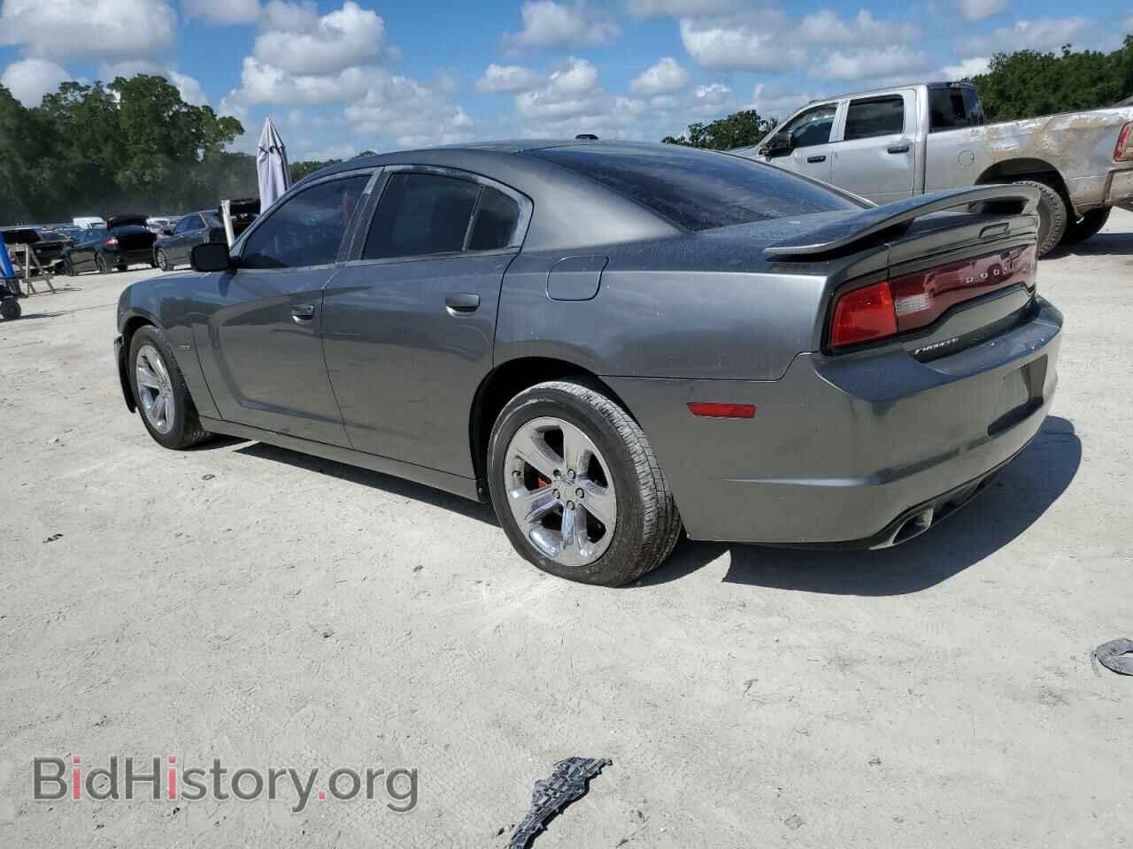 2012 DODGE CHARGER - VIN: 2C3CDXCT0CH154695 - Фото 2
