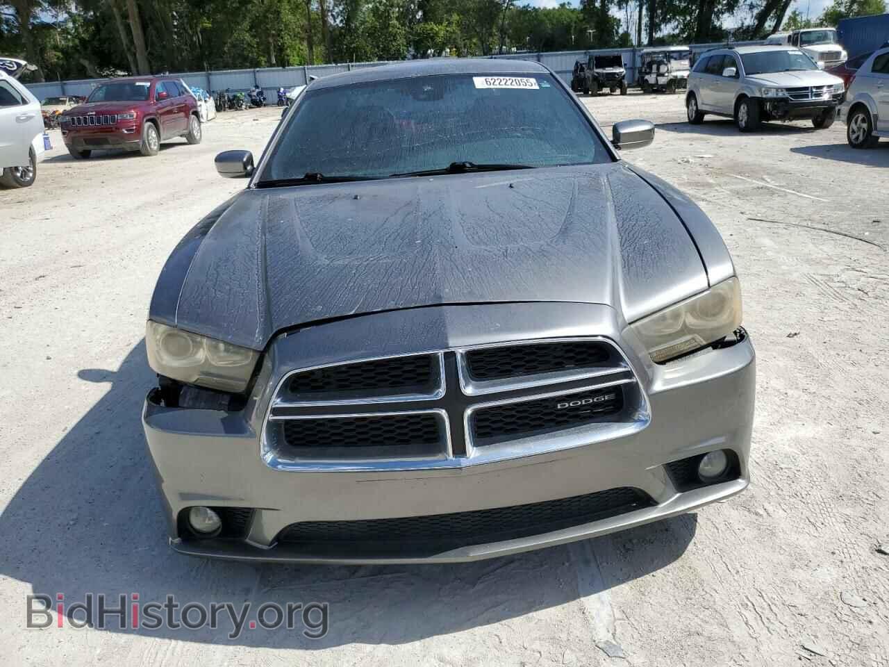2012 DODGE CHARGER - VIN: 2C3CDXCT0CH154695 - Фото 5