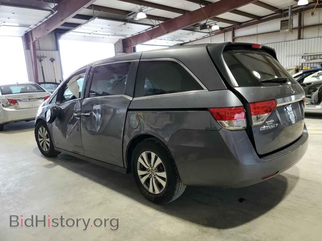 2015 HONDA All Models - VIN: 5FNRL5H69FB048188 - Фото 2
