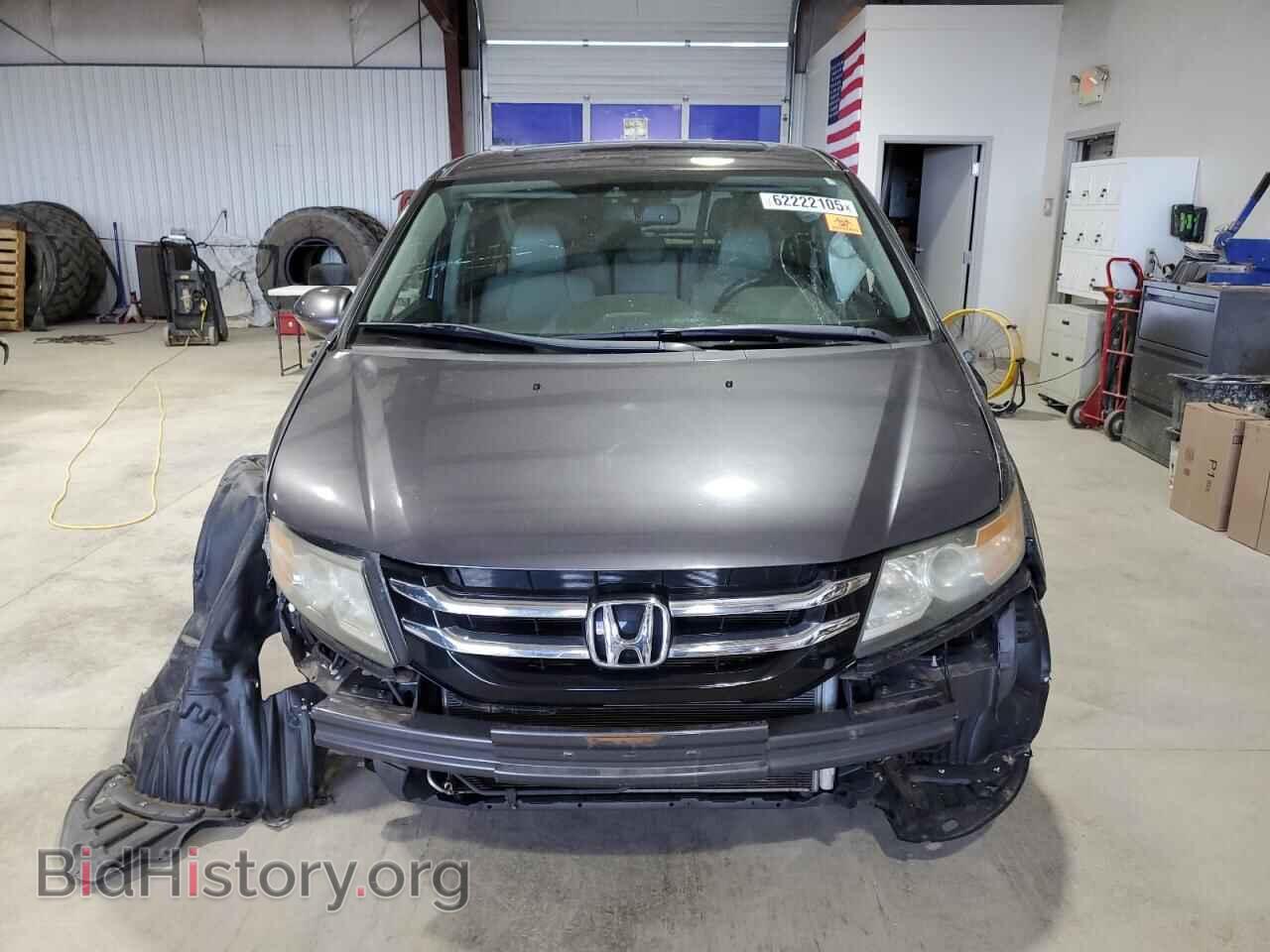 2015 HONDA All Models - VIN: 5FNRL5H69FB048188 - Фото 5