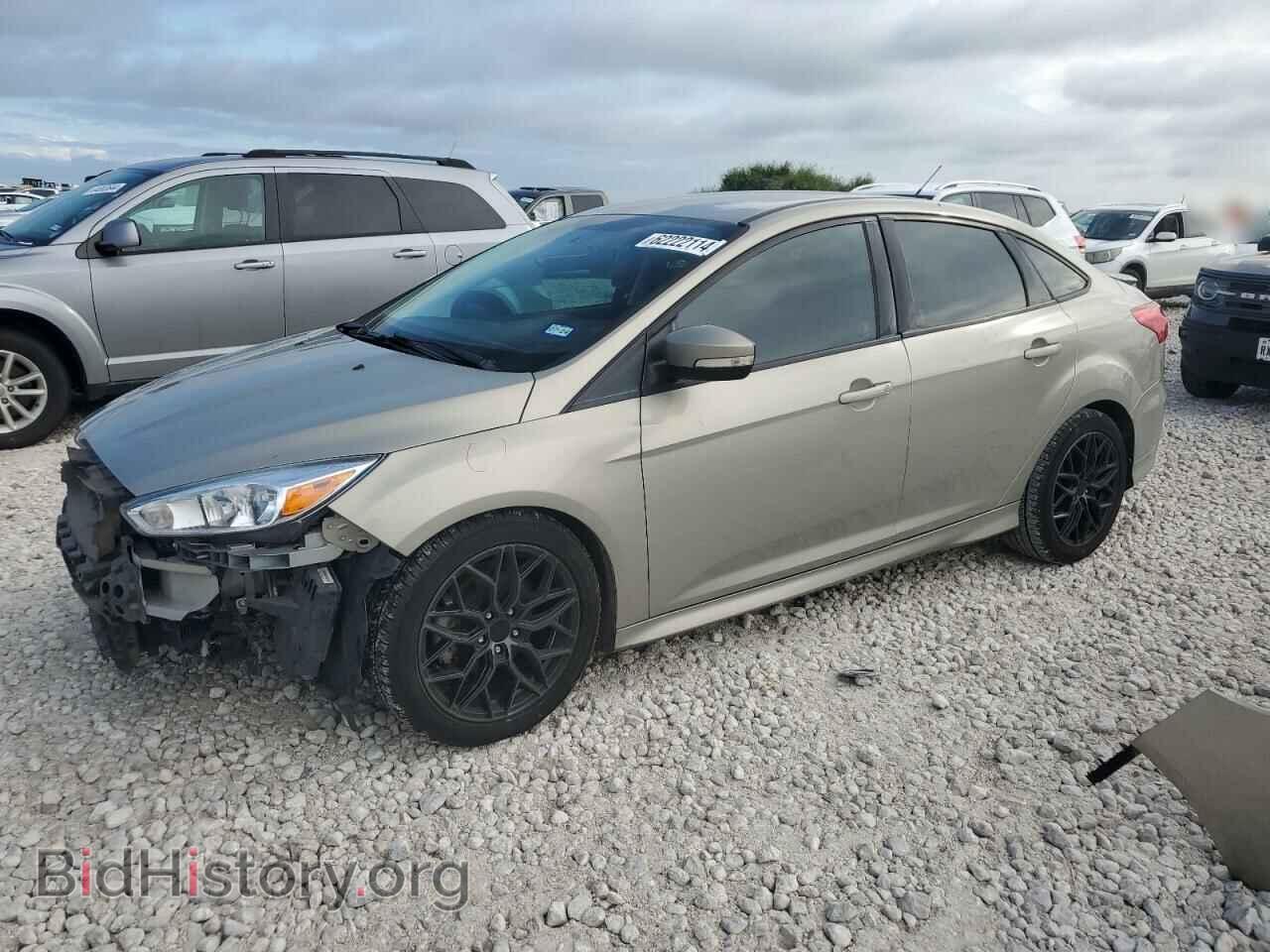 Photo 1FADP3F26GL229904 - FORD FOCUS 2016