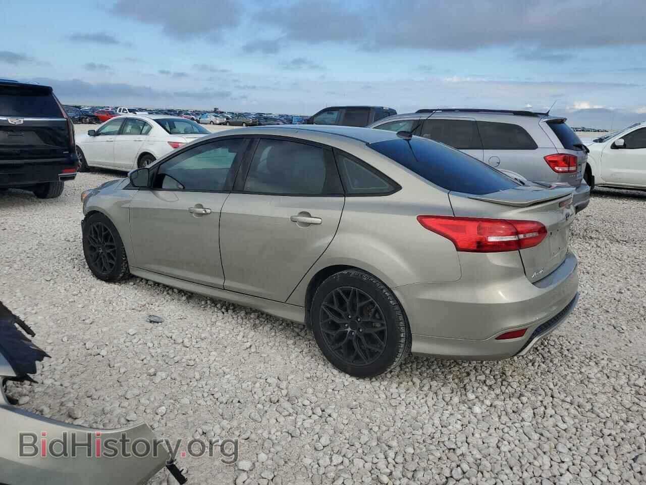 2016 FORD FOCUS - VIN: 1FADP3F26GL229904 - Фото 2