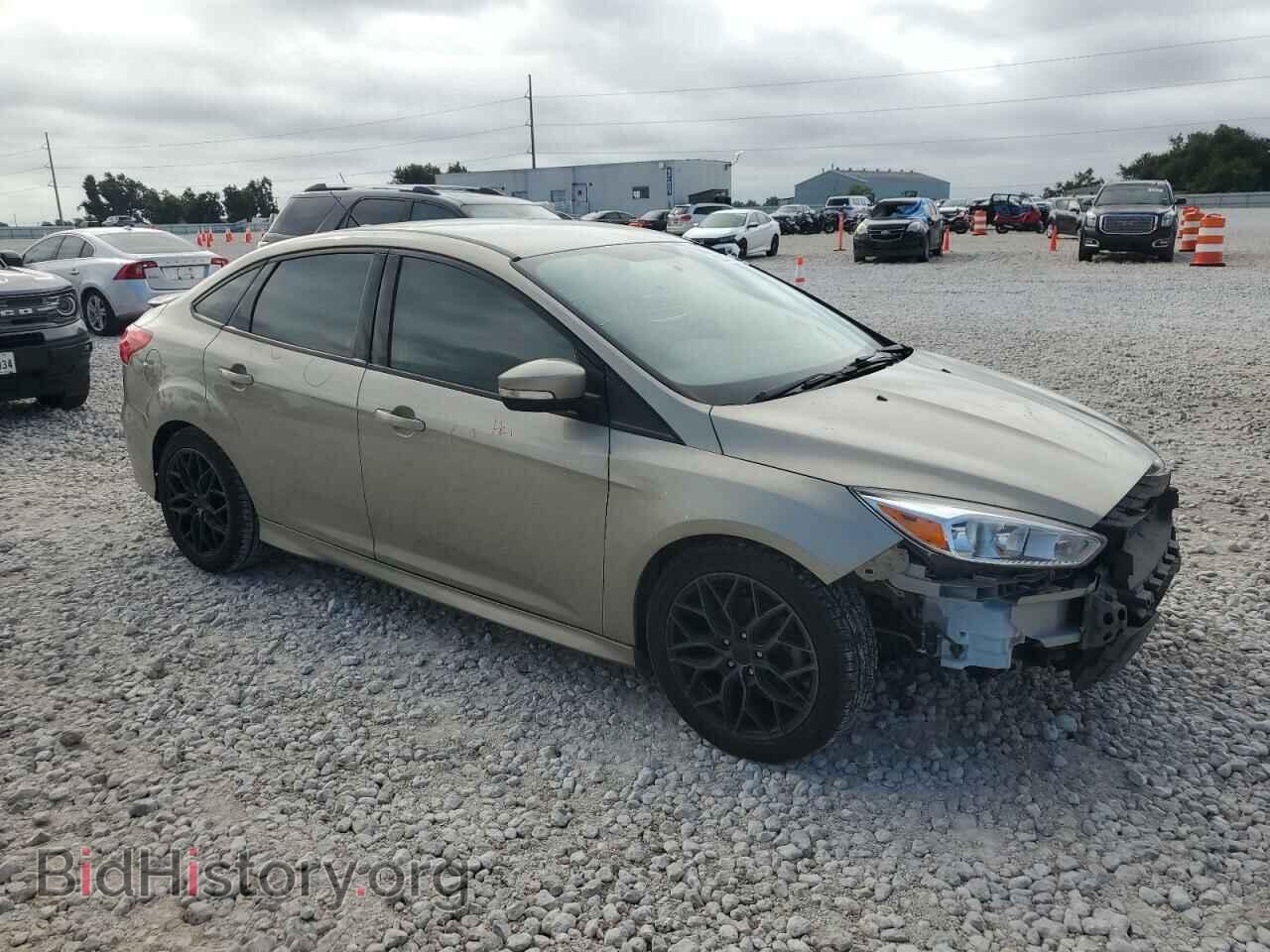2016 FORD FOCUS - VIN: 1FADP3F26GL229904 - Фото 4