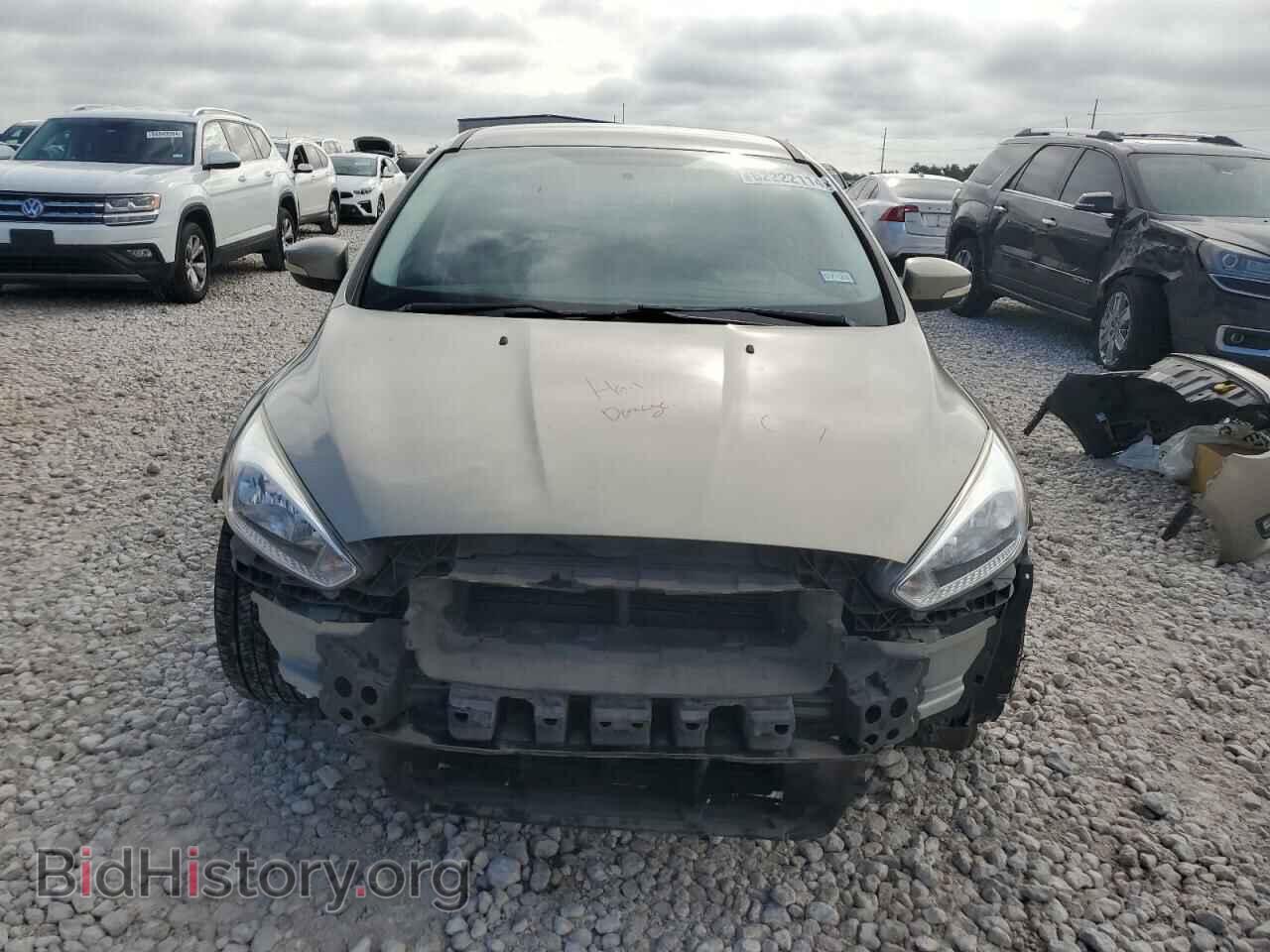 2016 FORD FOCUS - VIN: 1FADP3F26GL229904 - Фото 5