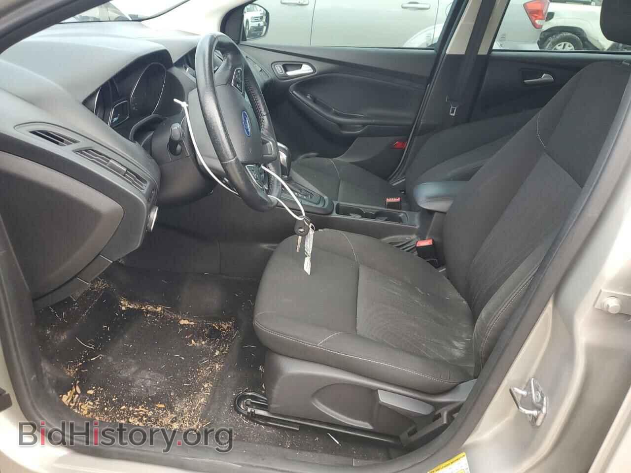 2016 FORD FOCUS - VIN: 1FADP3F26GL229904 - Фото 7