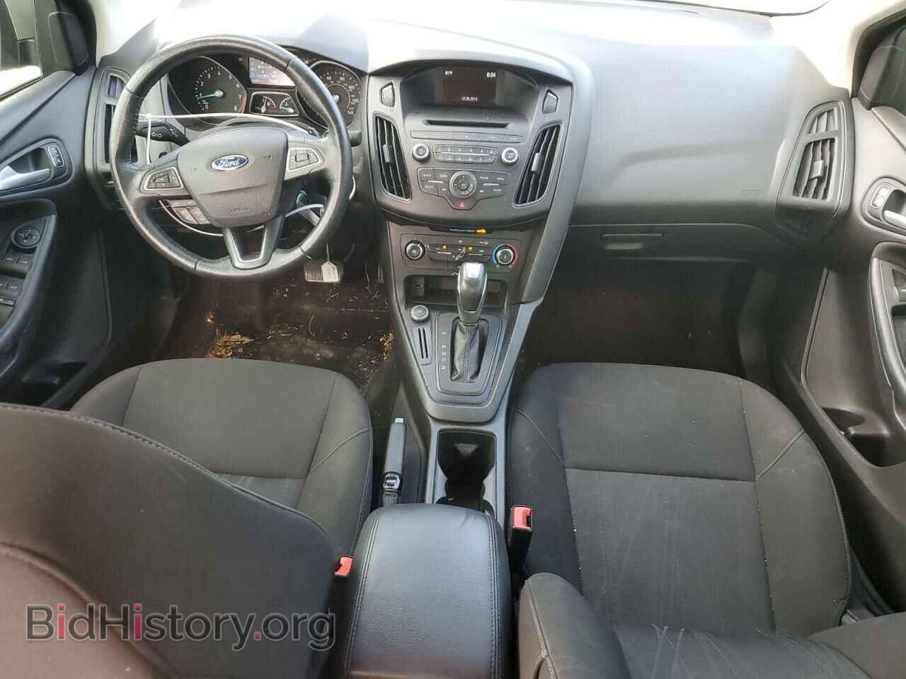 2016 FORD FOCUS - VIN: 1FADP3F26GL229904 - Фото 8