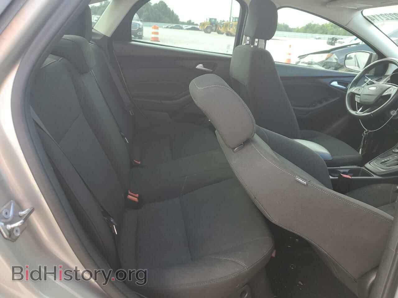 2016 FORD FOCUS - VIN: 1FADP3F26GL229904 - Фото 10