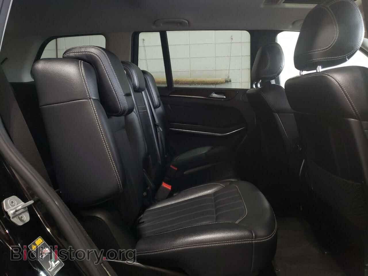 2014 MERCEDES-BENZ GL-CLASS - VIN: 4JGDF7CE5EA353959 - Фото 11