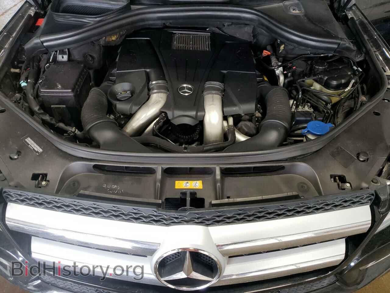 2014 MERCEDES-BENZ GL-CLASS - VIN: 4JGDF7CE5EA353959 - Фото 12