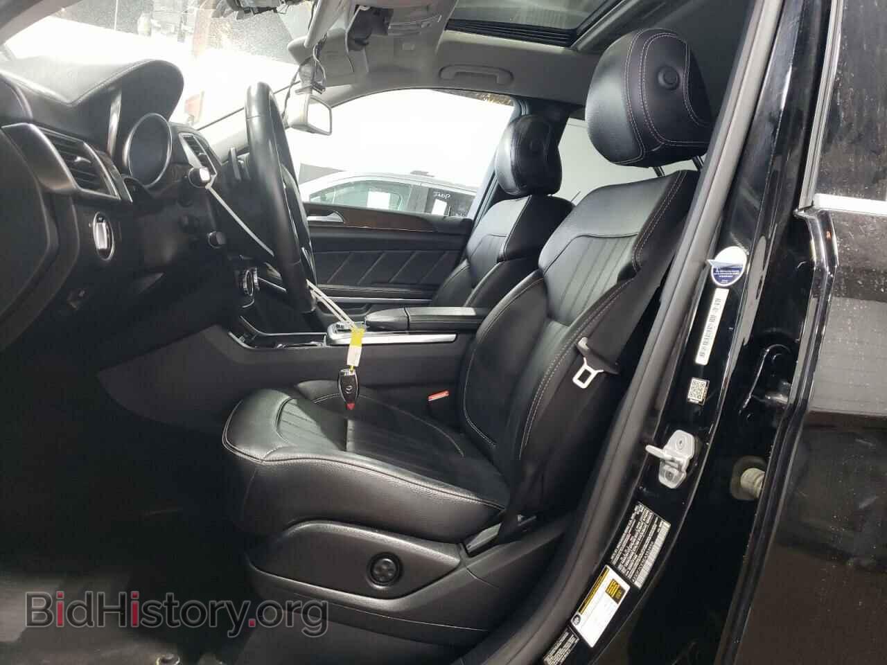 2014 MERCEDES-BENZ GL-CLASS - VIN: 4JGDF7CE5EA353959 - Фото 7