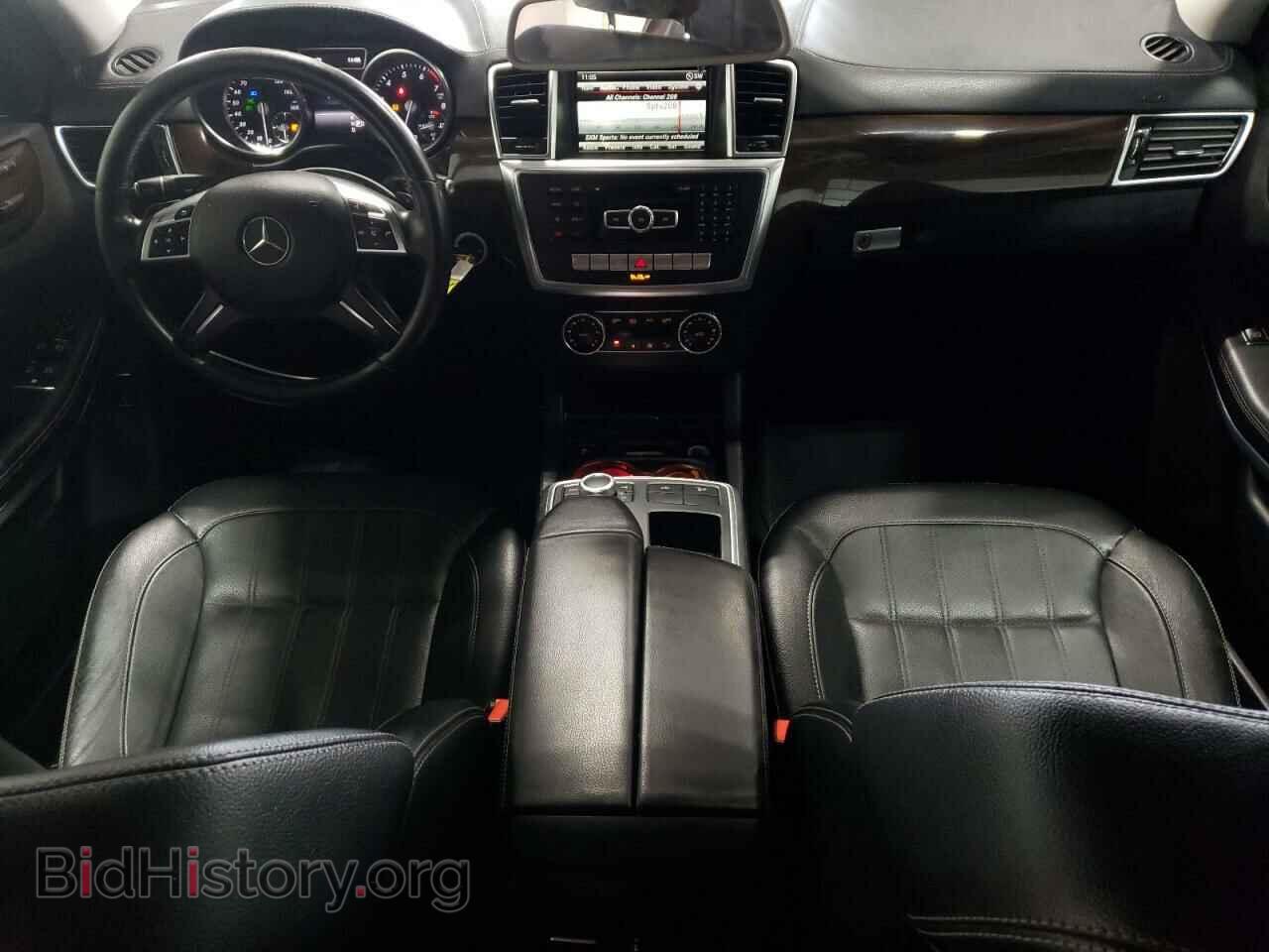 2014 MERCEDES-BENZ GL-CLASS - VIN: 4JGDF7CE5EA353959 - Фото 8