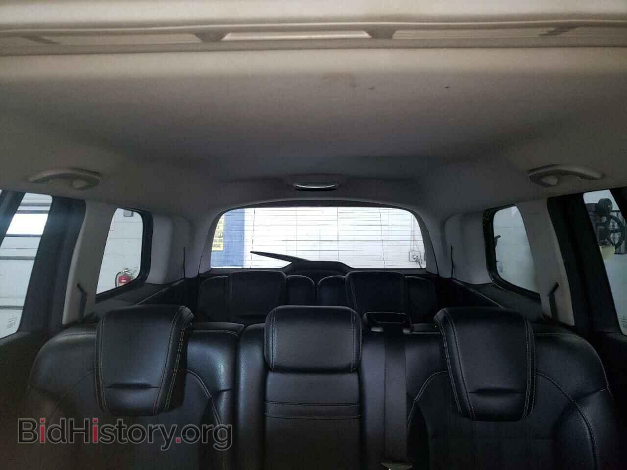 2014 MERCEDES-BENZ GL-CLASS - VIN: 4JGDF7CE5EA353959 - Фото 10