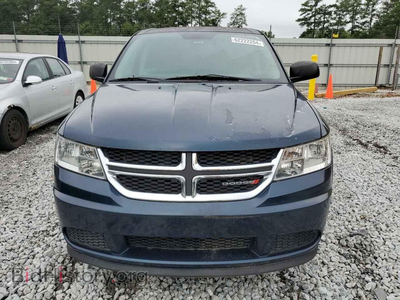 2014 DODGE JOURNEY - VIN: 3C4PDCAB1ET201369 - Фото 5