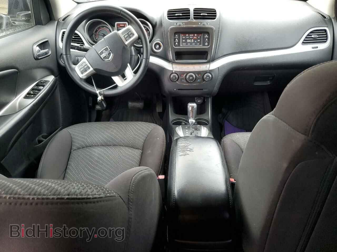 2014 DODGE JOURNEY - VIN: 3C4PDCAB1ET201369 - Фото 8
