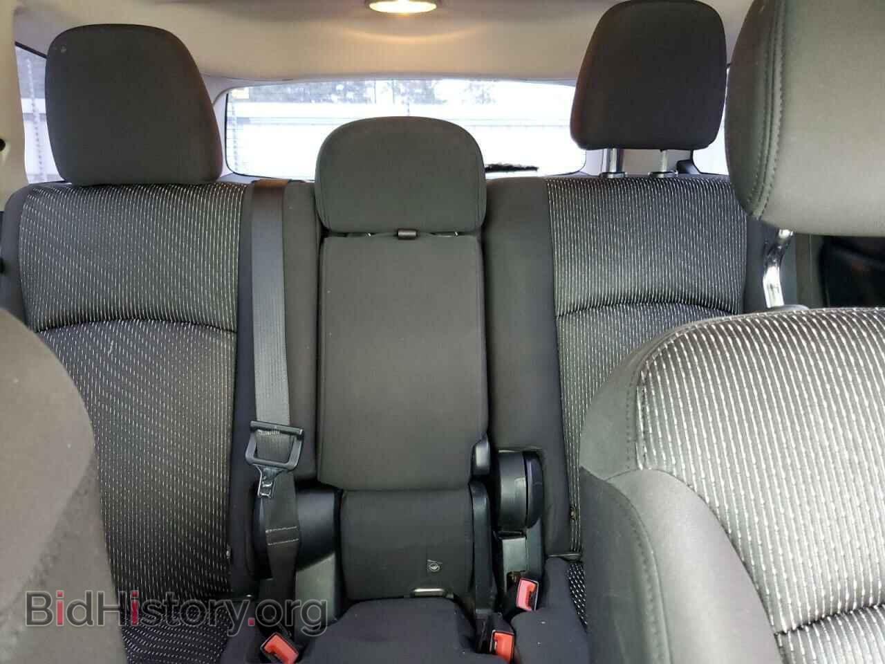 2014 DODGE JOURNEY - VIN: 3C4PDCAB1ET201369 - Фото 10