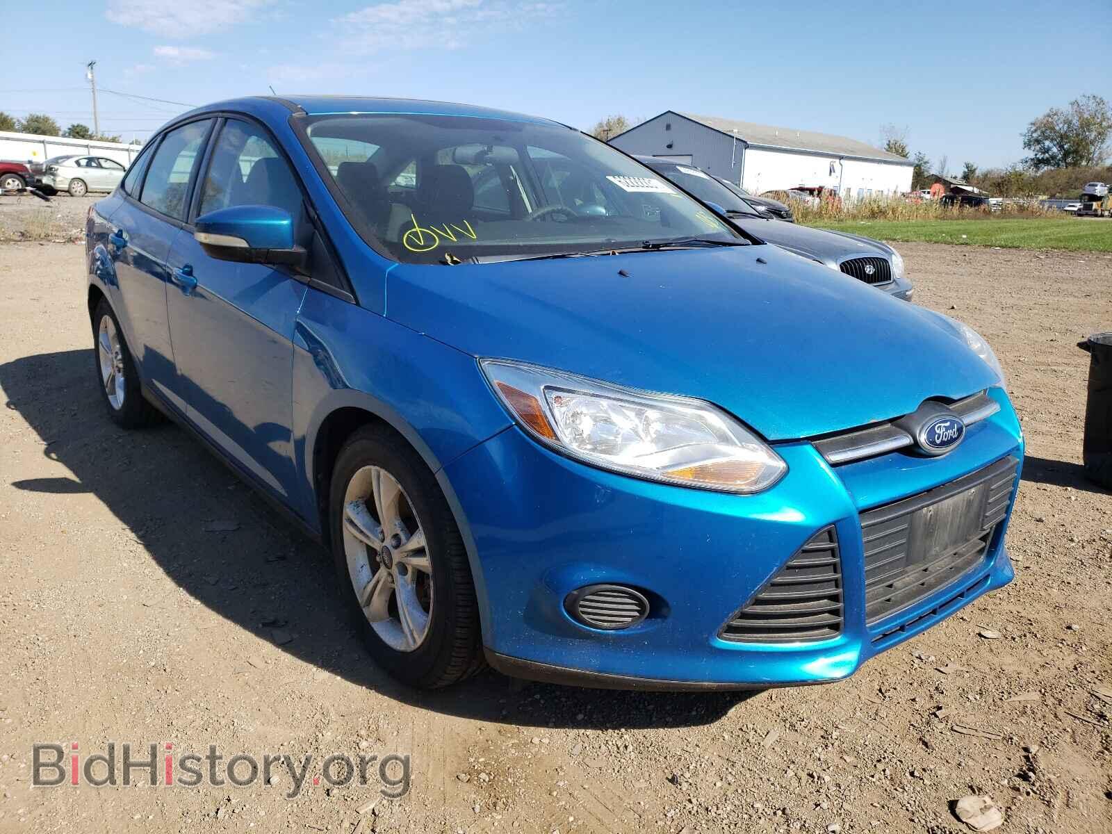Фотография 1FADP3F24DL143325 - FORD FOCUS 2013