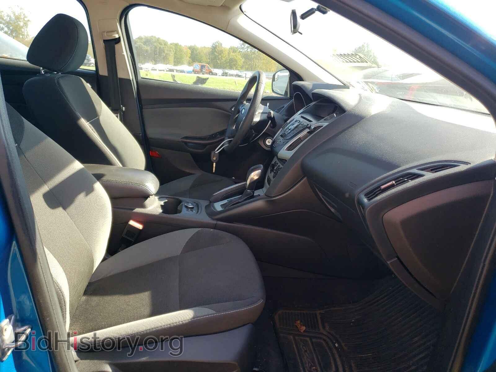 2013 FORD FOCUS - VIN: 1FADP3F24DL143325 - Фото 5