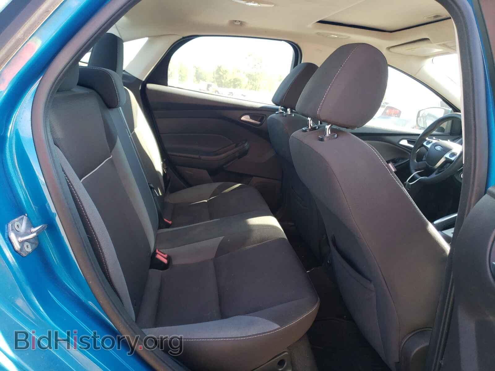 2013 FORD FOCUS - VIN: 1FADP3F24DL143325 - Фото 6