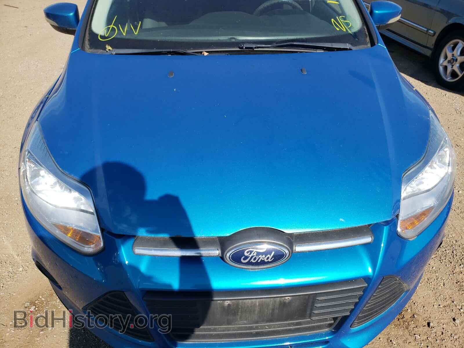 2013 FORD FOCUS - VIN: 1FADP3F24DL143325 - Фото 9
