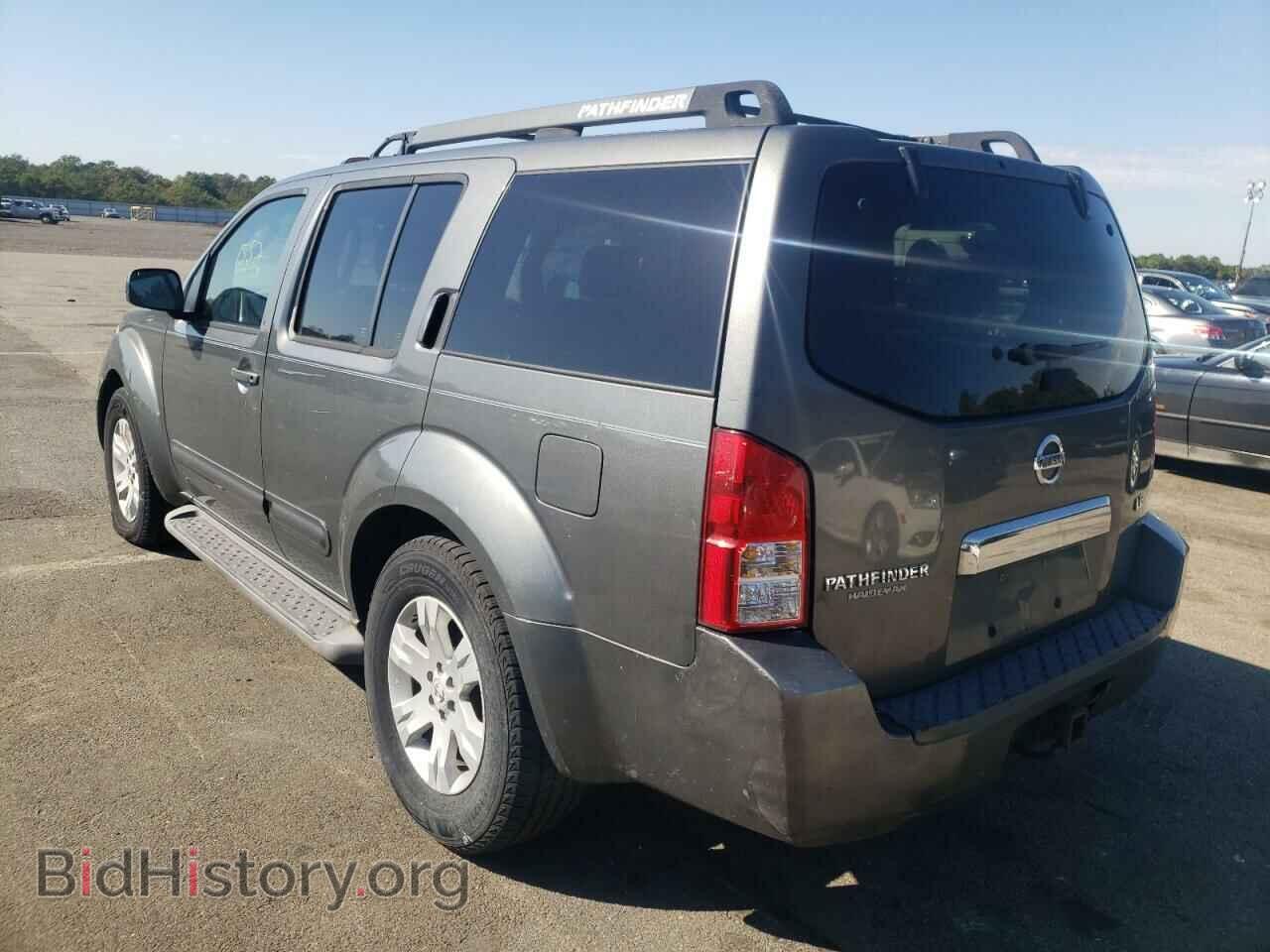 2006 NISSAN PATHFINDER - VIN: 5N1AR18W76C600557 - Фото 3