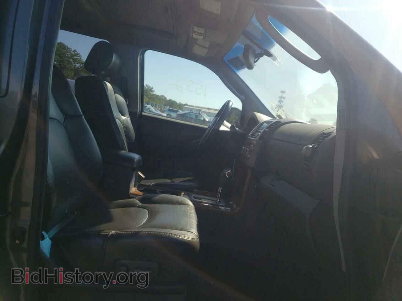 2006 NISSAN PATHFINDER - VIN: 5N1AR18W76C600557 - Фото 5